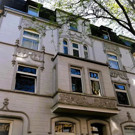 Stayvision Fs43 5 - 3 Schlafzimmer - 8 Gäste - 2 Balkone - Wlan Wuppertal