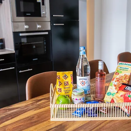 Apartment Stayvision Fs43 5 - 3 Schlafzimmer - 8 Gäste - 2 Balkone - Wlan