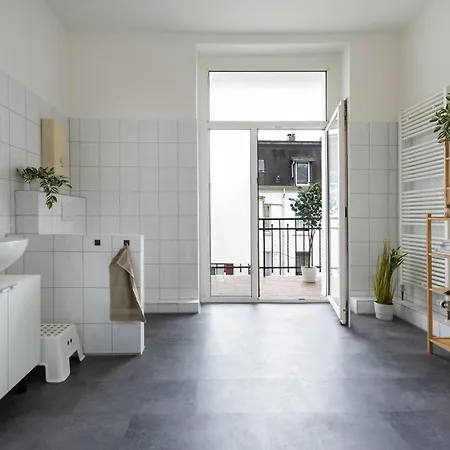 Apartment Stayvision Fs43 5 - 3 Schlafzimmer - 8 Gäste - 2 Balkone - Wlan