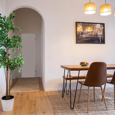 Apartmán Stayvision Fs43 5 - 3 Schlafzimmer - 8 Gaeste - 2 Balkone - Wlan