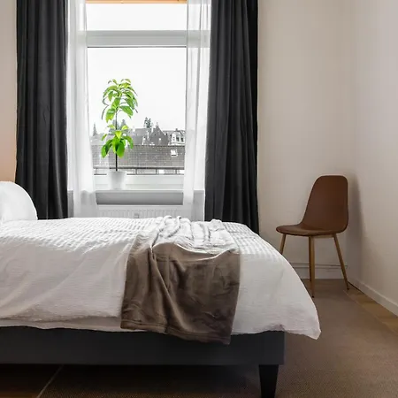 Apartmán Stayvision Fs43 5 - 3 Schlafzimmer - 8 Gaeste - 2 Balkone - Wlan Wuppertal