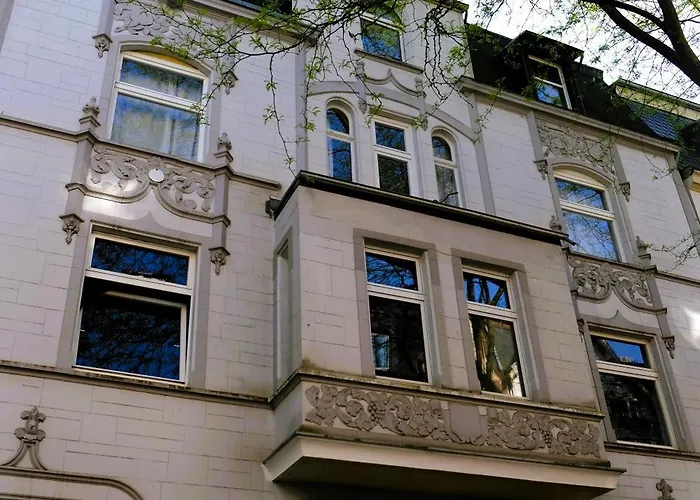 Stayvision Fs43 5 - 3 Schlafzimmer - 8 Gaeste - 2 Balkone - Wlan Wuppertal