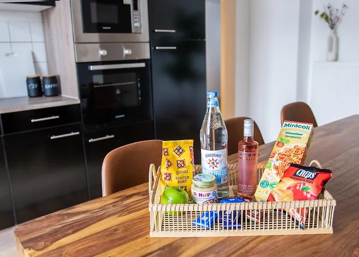 Apartmán Stayvision Fs43 5 - 3 Schlafzimmer - 8 Gaeste - 2 Balkone - Wlan