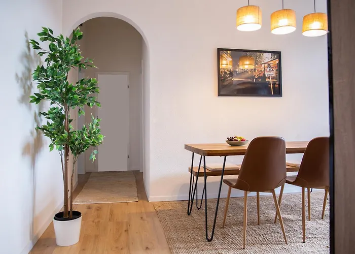 Apartmán Stayvision Fs43 5 - 3 Schlafzimmer - 8 Gaeste - 2 Balkone - Wlan