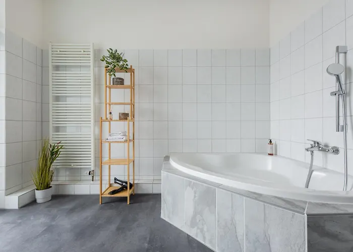 Apartmán Stayvision Fs43 5 - 3 Schlafzimmer - 8 Gaeste - 2 Balkone - Wlan