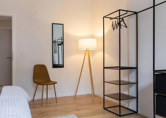 Stayvision Fs43 5 - 3 Schlafzimmer - 8 Gaeste - 2 Balkone - Wlan *